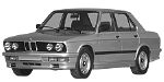 BMW E28 P3069 Fault Code