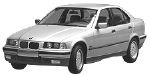 BMW E36 P3069 Fault Code