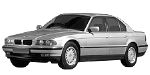 BMW E38 P3069 Fault Code