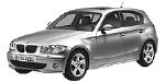 BMW E87 P3069 Fault Code