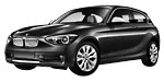 BMW F21 P3069 Fault Code